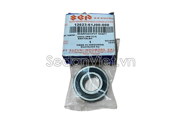 Phớt đuôi trục cơ Suzuki Carry Pro 2019