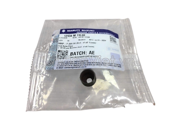 Phớt ghíp Suzuki Ertiga 2015