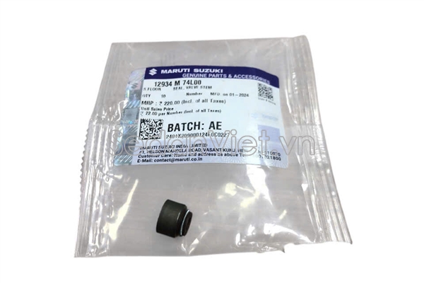 Phớt ghíp Suzuki Ertiga 2015