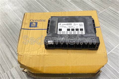 Hộp điều khiển BCM Chevrolet Colorado 2017