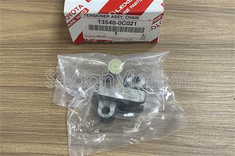 Búa tăng xích cam Toyota innova 2017