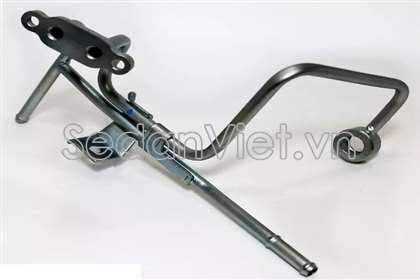 Ống dầu vào làm mát turbo Nissan Navara 2007-2011