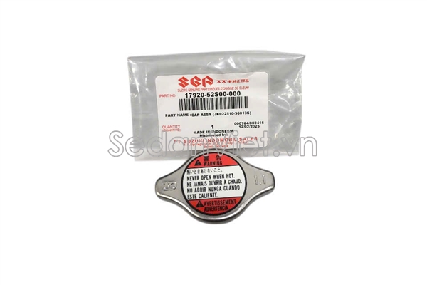 Nắp két nước Suzuki Carry Pro 2019