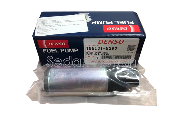 Bơm xăng giắc nhỏ Toyota Altis 2001-2004