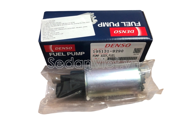 Bơm xăng giắc nhỏ Toyota Altis 2001-2004