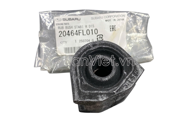 Cao su ốp cân bằng sau Subaru Forester 2018-2021