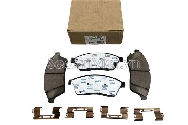 Má phanh trước Cadillac SRX 2010