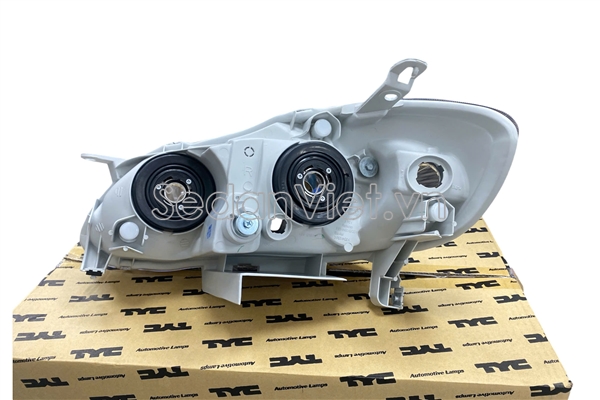 Vỏ đèn pha Toyota Altis 2001-2004