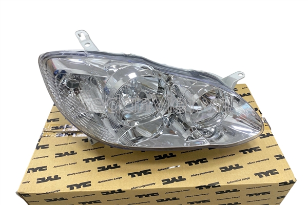 Vỏ đèn pha Toyota Altis 2001-2004