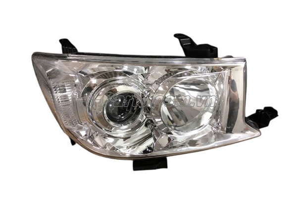 Vỏ đèn pha Toyota Fortuner 2009-2012