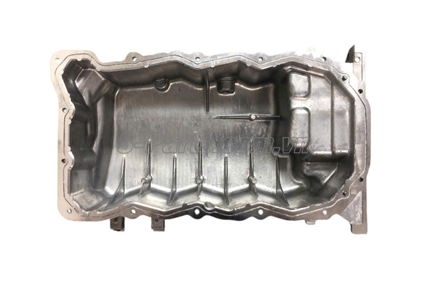 Đáy các te Hyundai Santafe Gold 2001-2005