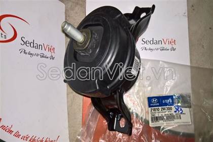 Chân máy thủy lực Hyundai Santafe