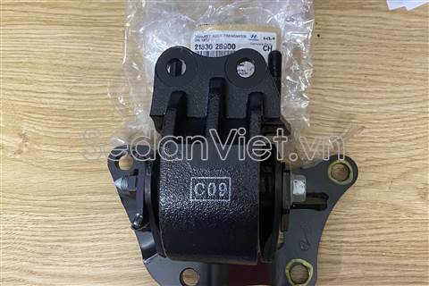 Chân máy đầu hộp số Hyundai Santafe 2006-2008