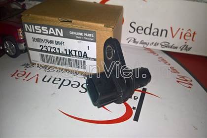 Cảm biến trục cơ Nissan Sunny