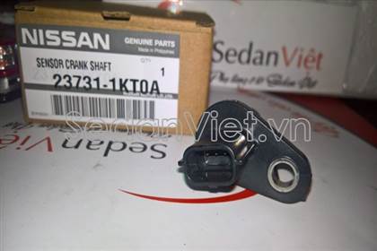 Cảm biến trục cơ Nissan Sunny