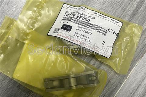 Cò xupap Hyundai Santafe 2013-2015