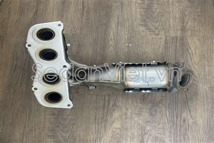 Cổ xả Toyota Camry 2009-2012