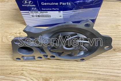 Bơm nước động cơ Hyundai Starex 2004-2006