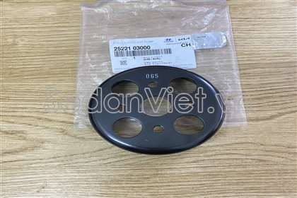 Puly bơm nước động cơ KIA Morning Si 2015