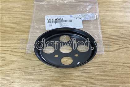 Puly bơm nước động cơ KIA Morning Si 2015