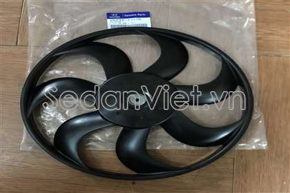 Cánh quạt gió động cơ Hyundai i20 2008-2011