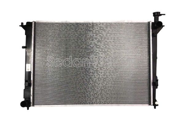 Két nước Hyundai Santafe 2017-2018