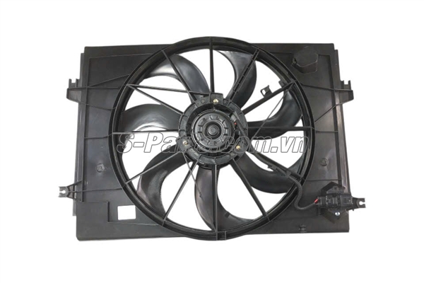 Quạt két nước Hyundai Tucson 2008-2009