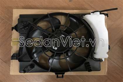 Quạt két nước Hyundai Veloster 2011-2013
