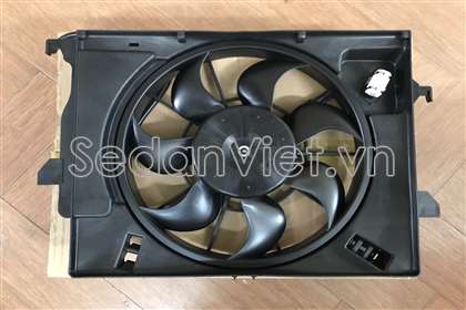 Quạt két nước Hyundai Veloster 2011-2013