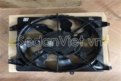 Quạt két nước Hyundai Santafe 2006-2008