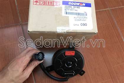 Mô tơ quạt gió động cơ Hyundai Accent 2013-2014