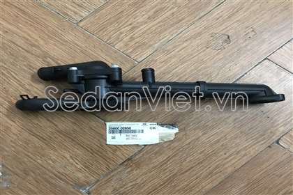 Cụm van hằng nhiệt liền ống KIA Morning 2008-2009