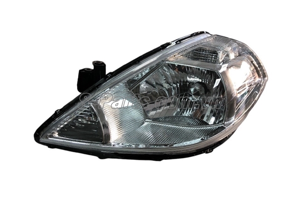 Đèn pha Nissan Tida 2008