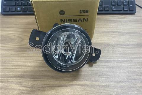 Đèn gầm Nissan Navara NP300 2015