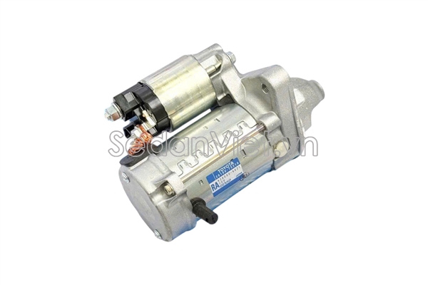 Máy đề Toyota Fortuner 2009-2012