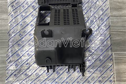 Đế hộp lọc gió động cơ Hyundai Santafe 2013-2015