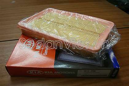 Lọc gió động cơ KIA Cerato 2016