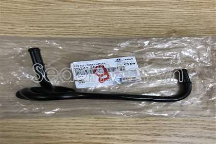 Ti ô cao áp turbo Hyundai Santafe 2013-2015