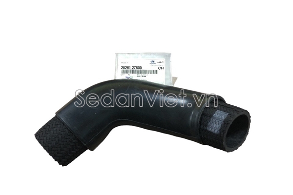 Ống nước két turbo giữa Hyundai Santafe 2006-2008