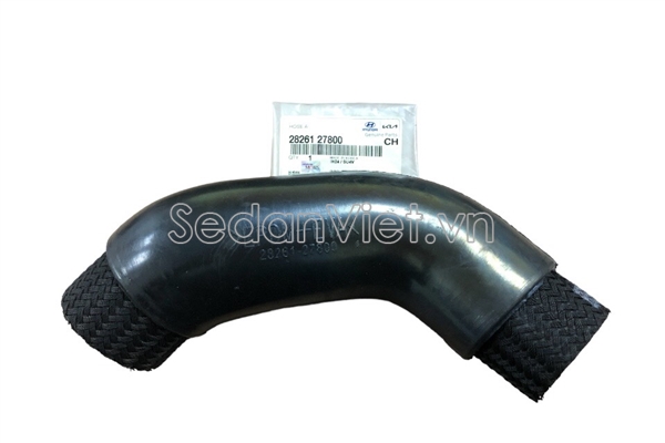 Ống nước két turbo giữa Hyundai Santafe 2006-2008