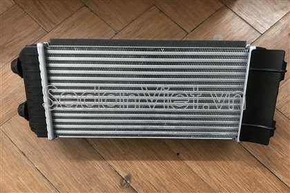 Két làm mát turbo KIA New Sorento 2014