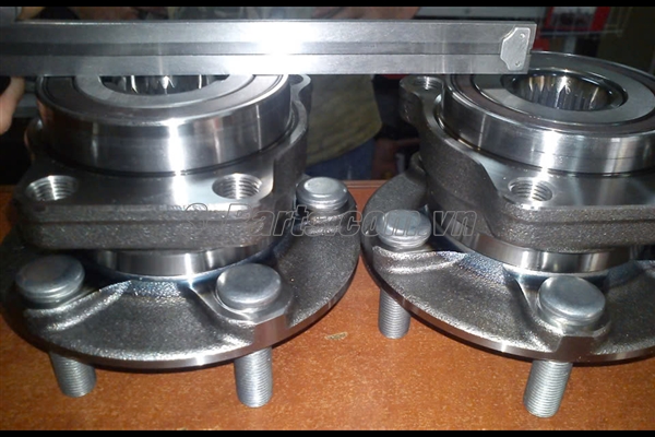 Bi moay ơ trước Subaru Forester 2014-2016