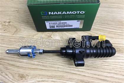 Tổng côn Toyota Hiace 2007-2014