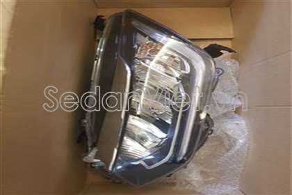 Đèn pha trái có led Honda City