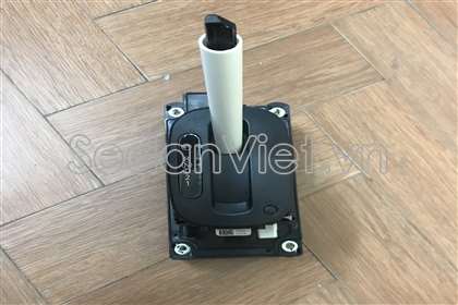 Cơ cấu đi số tự động Nissan Tida 2008