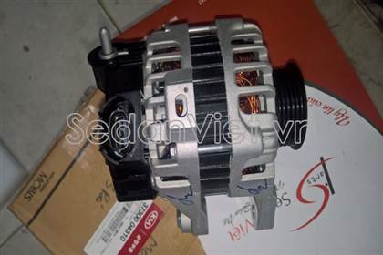 Mát phát 1.2- 3 giắc điện Kia Morning/Picanto