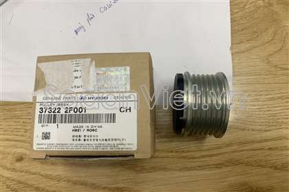 Puly máy phát KIA Sedona 2014-2015