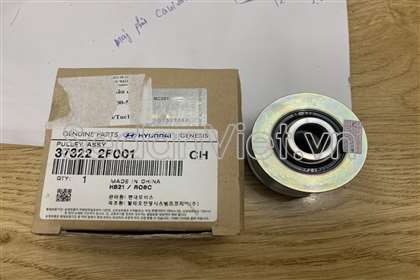 Puly máy phát KIA Sedona 2014-2015