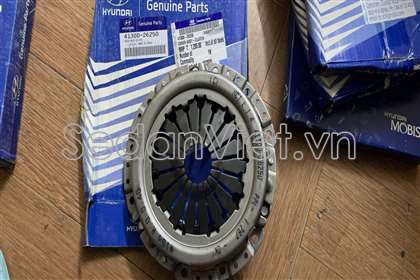 Bàn ép Hyundai Accent 2011-2016