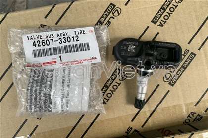 Cảm biến áp suất lốp Toyota Vios 2014-2016